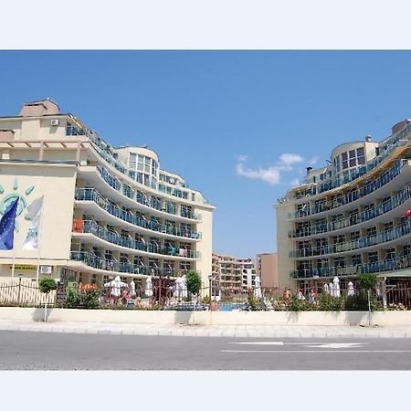 Julia Family Apartments Slantschew brjag Exterior foto