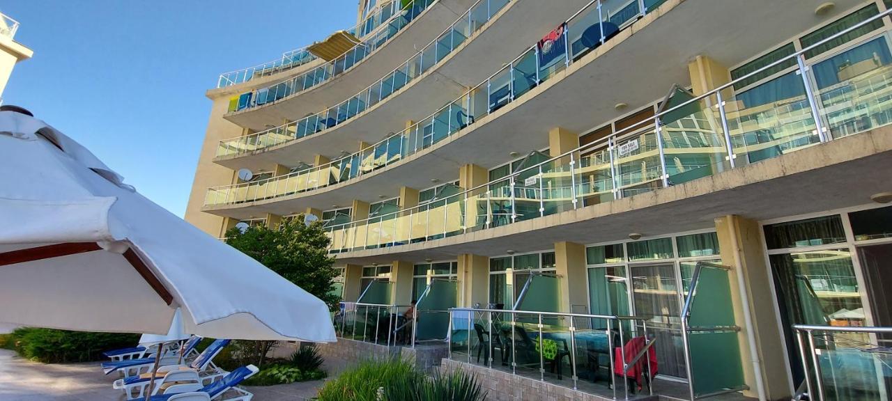 Julia Family Apartments Slantschew brjag Exterior foto