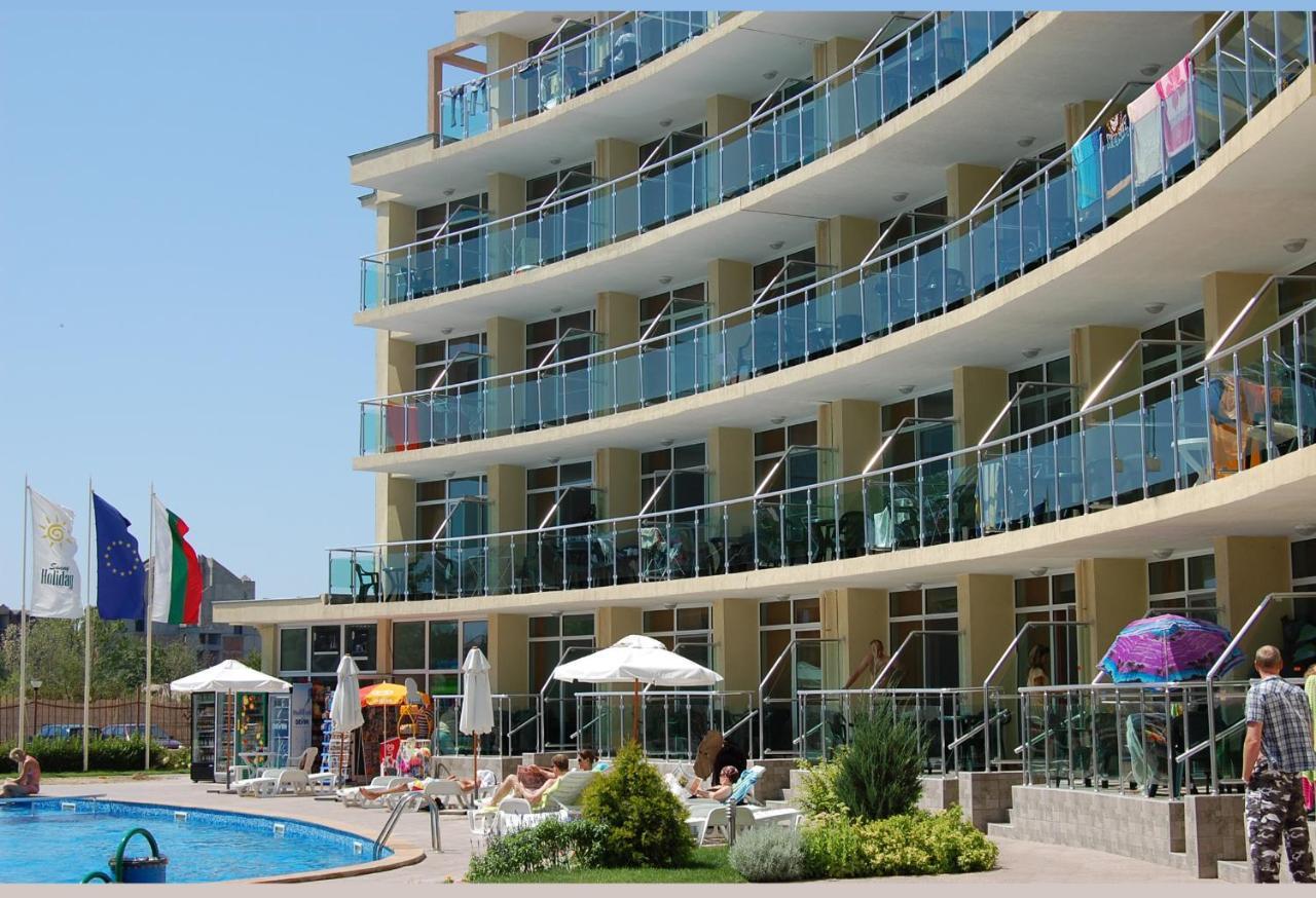 Julia Family Apartments Slantschew brjag Exterior foto